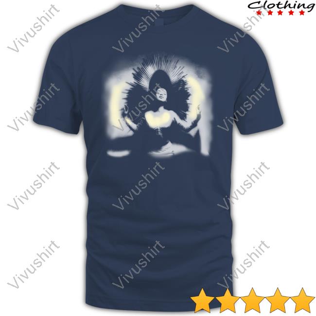 Ecco Archive Sade Love Deluxe World Tour 1993 Official Shirt