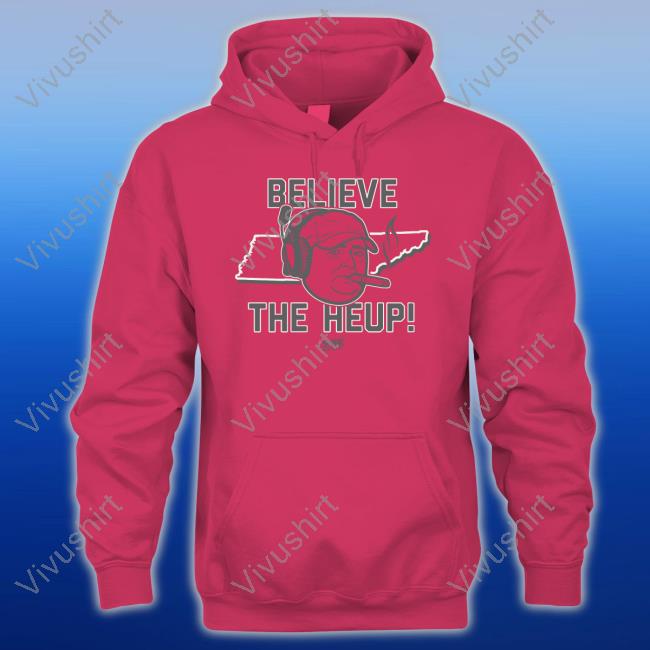 Josh Mancuso Believe The Help Shirts