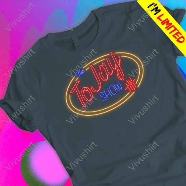 The Tojay Show Long Sleeve Shirt