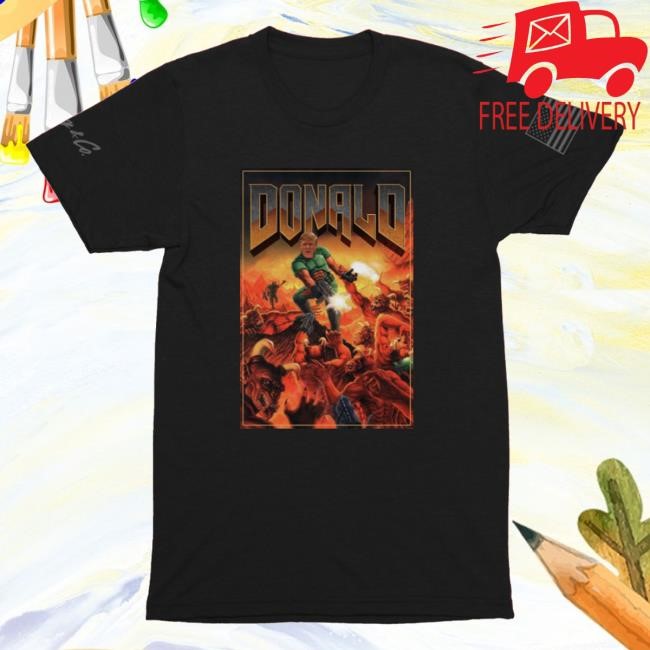 United Merch Klug & Co. Donald Doom Sweatshirt