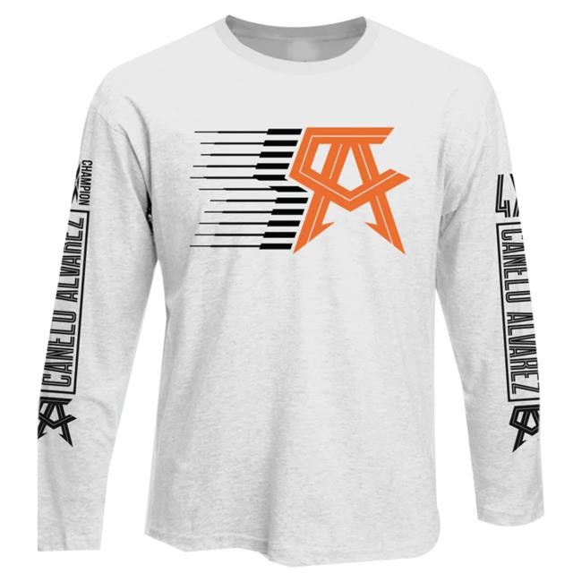 Official Canelo Store Ca Streaming Shirt