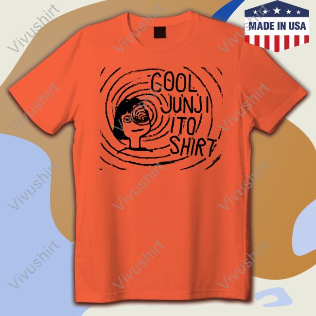 Skelehime Cool Junji Ito Shirt Tee Cool Junji Ito Shirt Shirt
