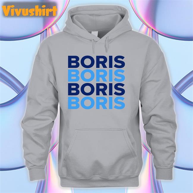 Boris Boris Boris Boris Tee Shirt Bren4bassetlaw Boris Boris Boris Boris Tee