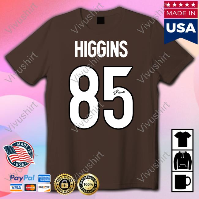 Total Sports Cincinnati Hinggins 85 Hoodie Sweatshirt Hinggins 85 T Shirt Total Sports Cincinnati