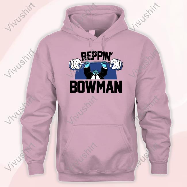 Jamaal Bowman Reppin' Bowman Sweatshirt