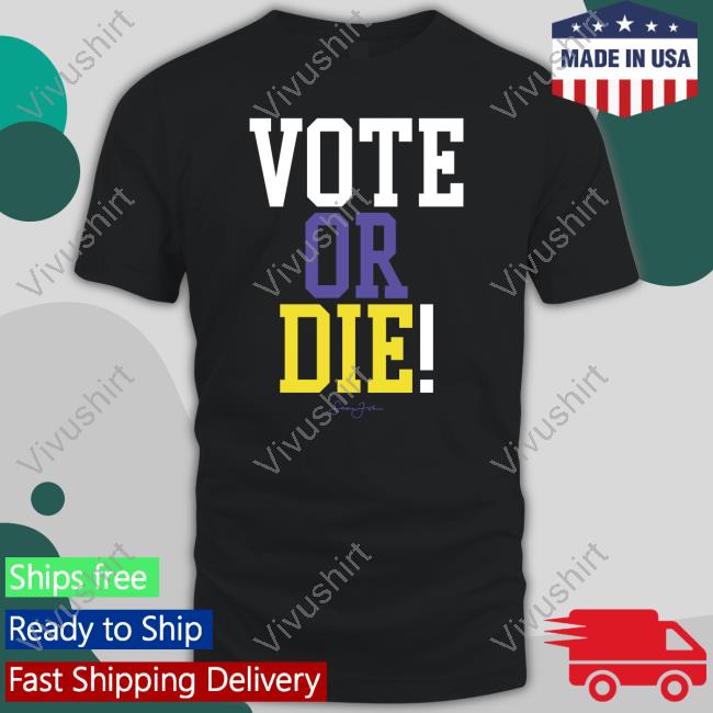 Lebron James Wearing Vote Or Die Sean John Tees Sportscenter