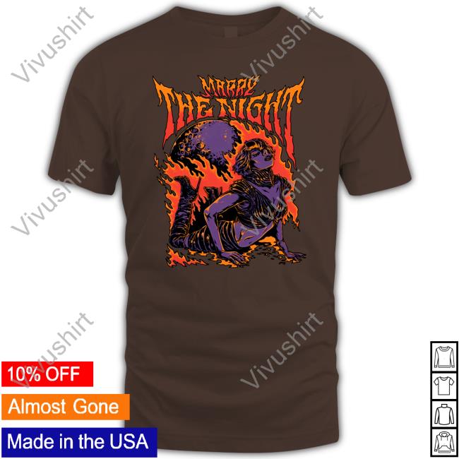 Marry The Night Shirt Gagadaily Shop