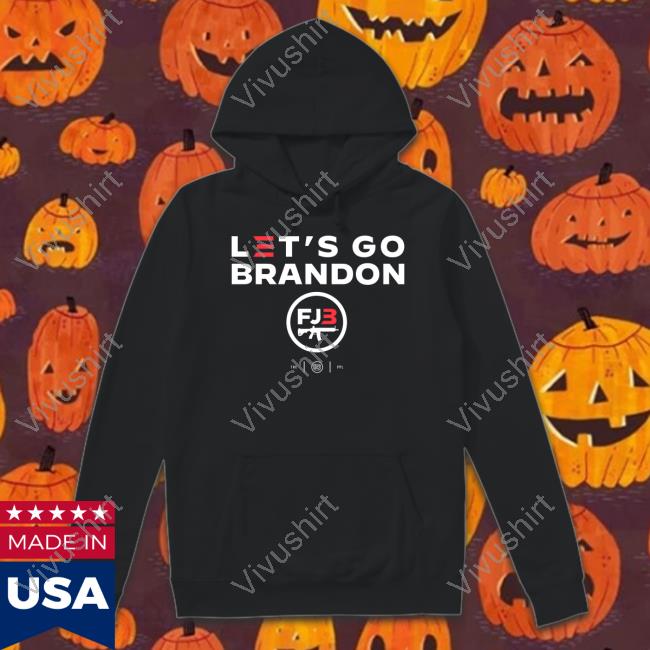 Mr Colion Noir Merch Colion Noir Let's Go Brandon Fjb The Ppl Sweatshirt