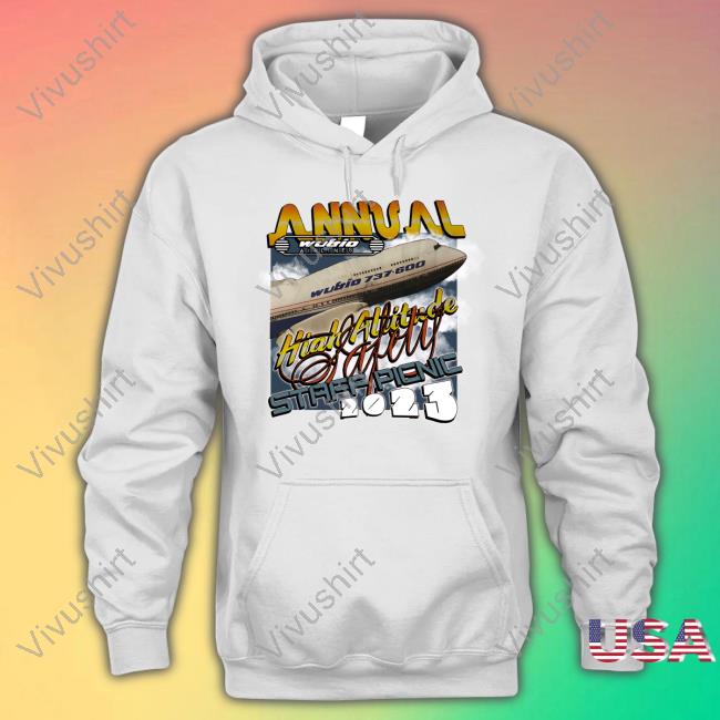 Annual High Allitude Safety Staff Pinic 2023 Shirt