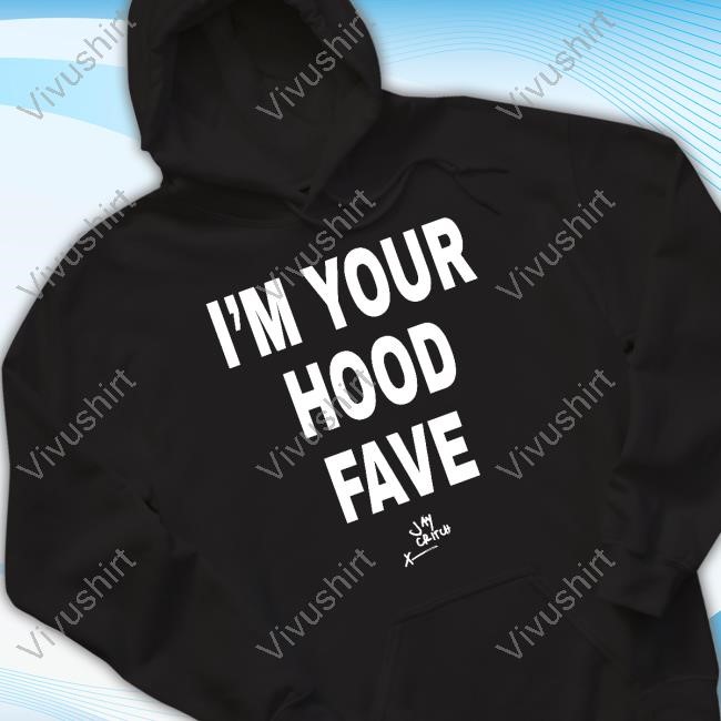 Official I'm Your Hood Fave Jay Critch Limited Shirt