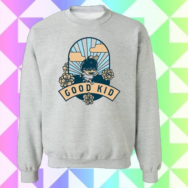 Original Good Kids Official Merch Store Sunshine Long Sleeve Shirt