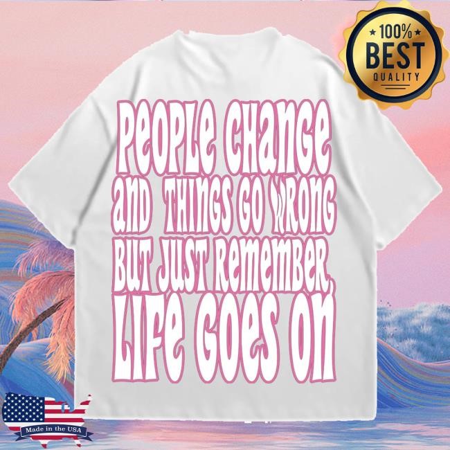 Traphouse Clothing Merch Mac Miller Short Sleeve Crew Neck T-Shirt White Hoodie