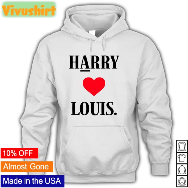 Harry Love Louis T Shirt