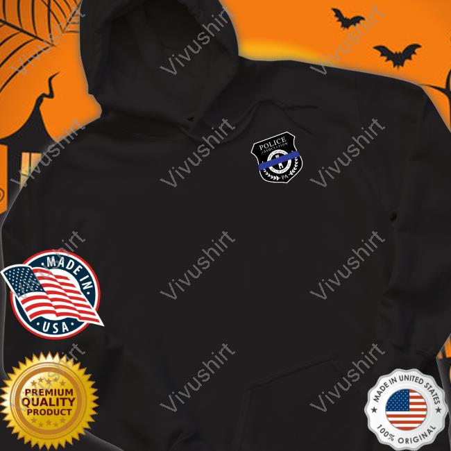 Temple Police Charity Shirt