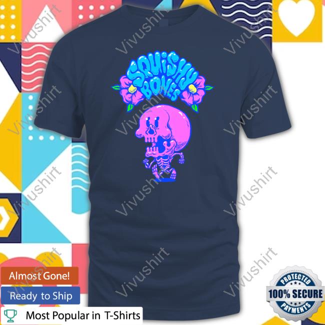 Danny Gonzalez Merch Squishy Bones Hoodie