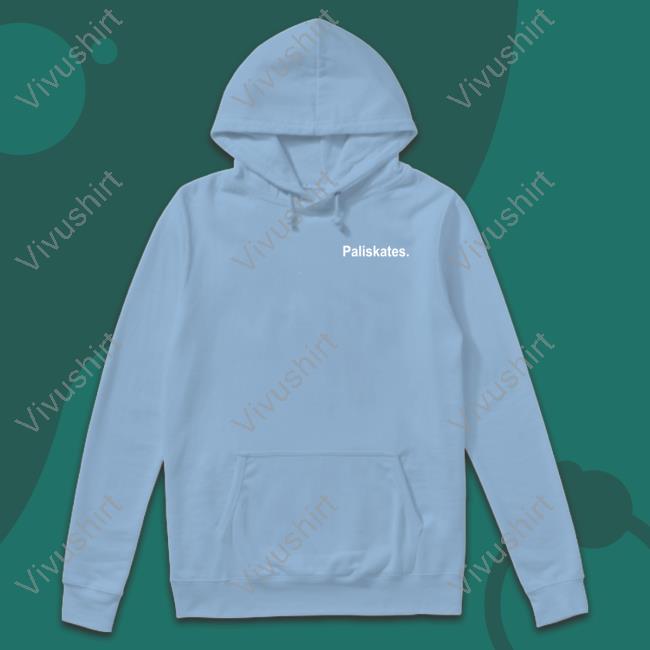 The Tonight Show Paliskates Hoodie Sweatshirt