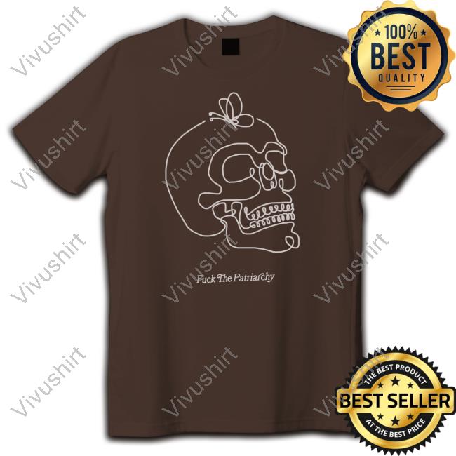 Ftp Fuck The Patriarchy Skull Tee Qtcinderella Merch
