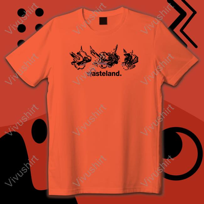 Faiyaz Wasteland Angel Money Shirt