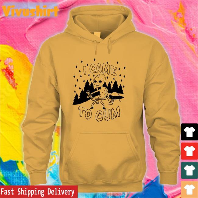 Kassemg I Came To Cum Long Sleeve T Shirt Kassem G