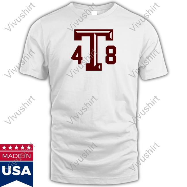 4T8 Shirts Tx — Texas A&M
