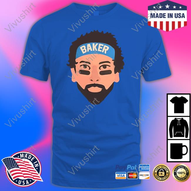 Baker Mayfield Hoodied Sweatshirt Barstool Sports Store