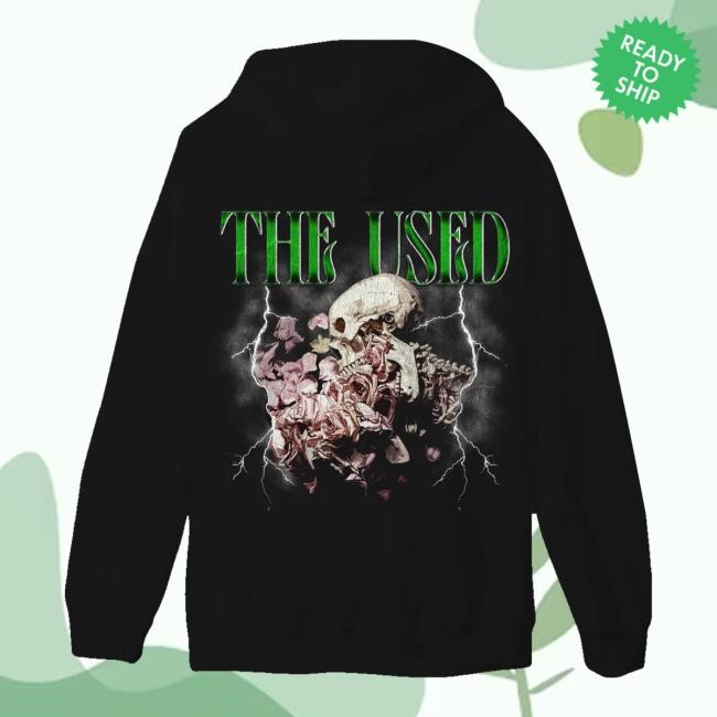 Theused Store The Used Uk Funny Shirt