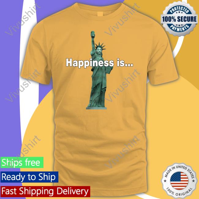 Statue Of Happiness Hoodie