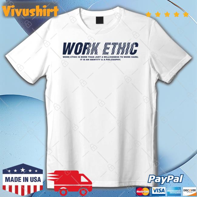 Work Ethic Sweatshirt