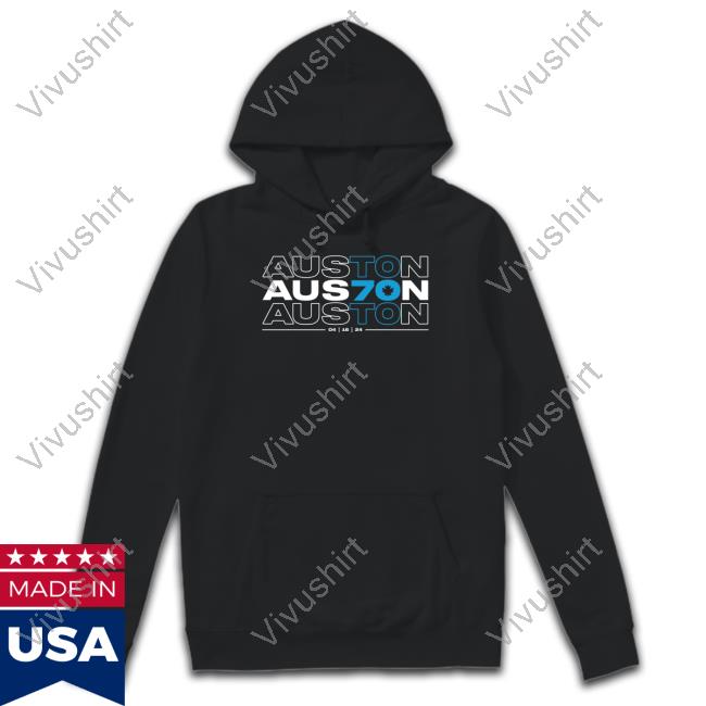 Auston Aus7on Auston 04-16-24 Tee Shirt