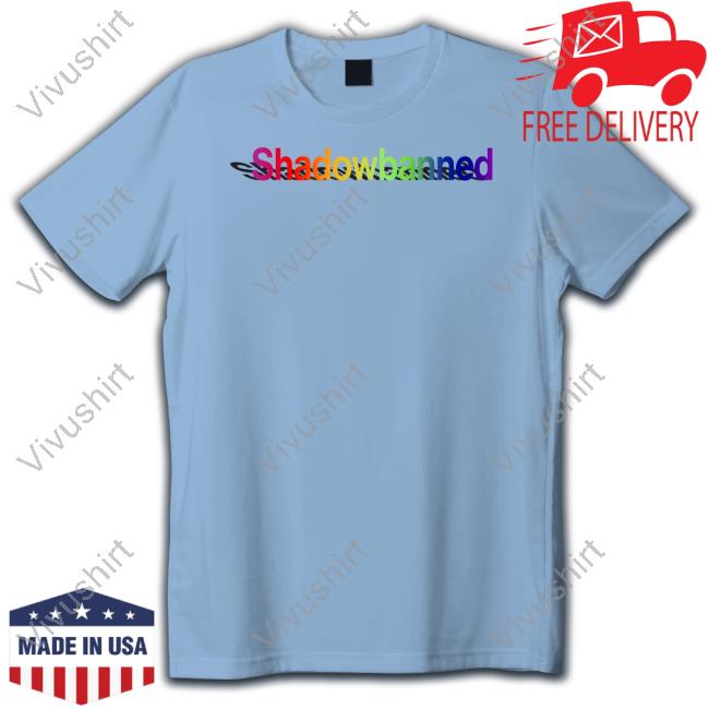 Shadowbanned Long Sleeve Shirt