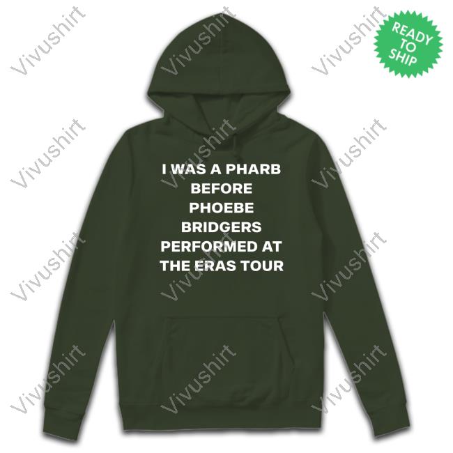 Sita I Was A Pharb Before Phoebe Bridgers Sweatshirt