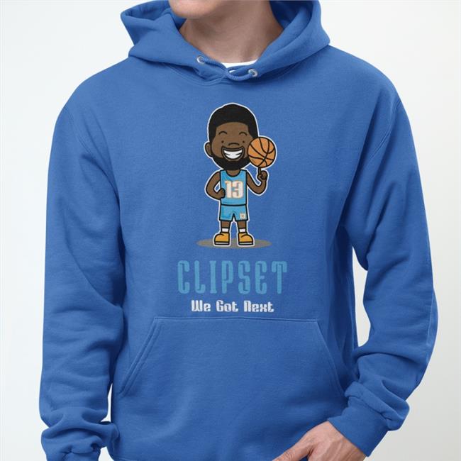 Clipset We Got Next Hoodie