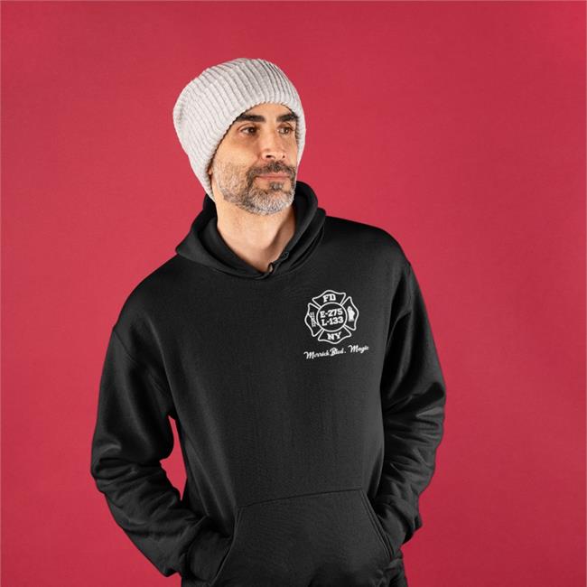 E-275 L-133 Merrick Blvd Magie Sweatshirt
