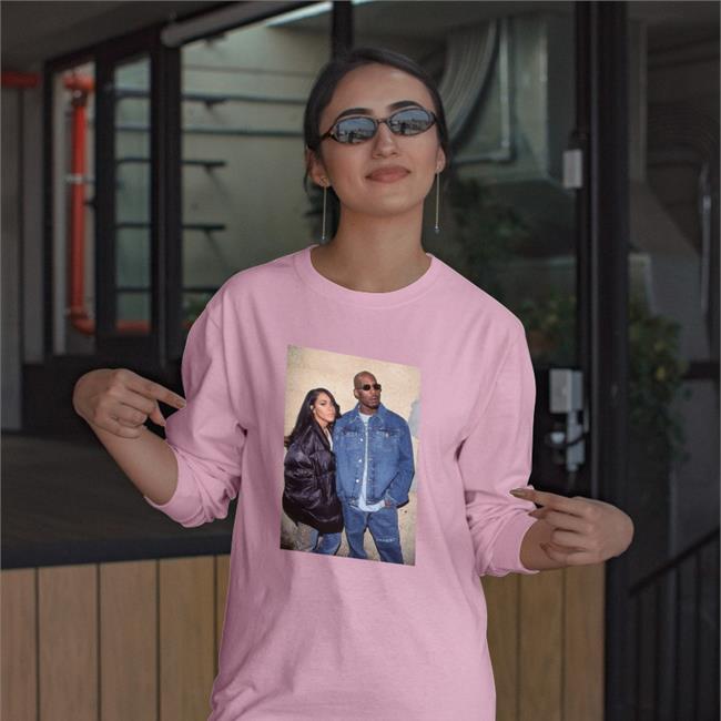 Aaliyah And Dmx Hoodie