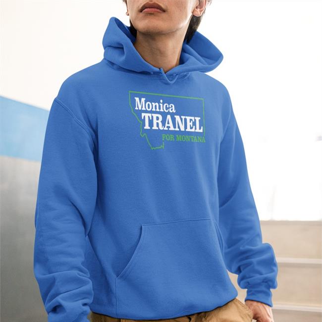 Monica Tranel For Montana Sweatshirt