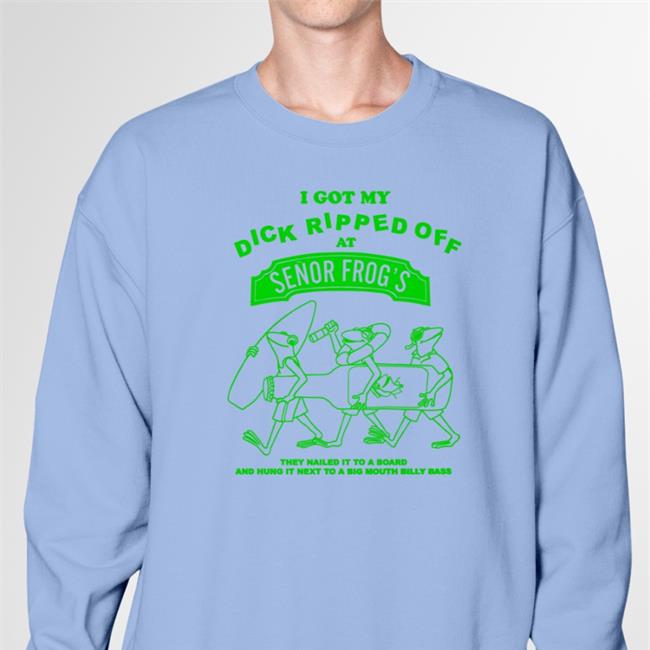 Dick Ripper Tee Shirt