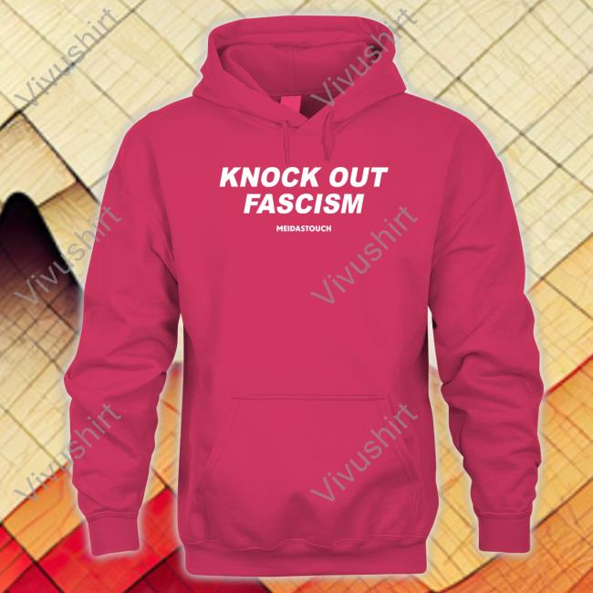 Knock Out Fascism Sweatshirt