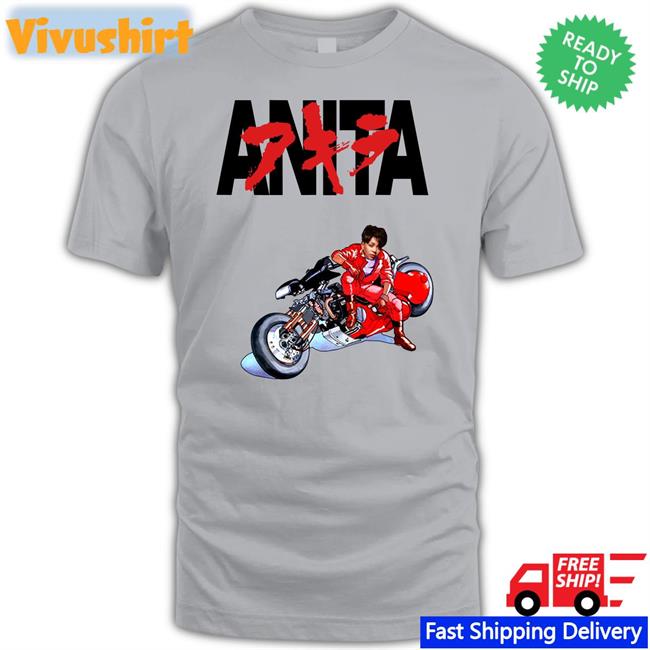 Anita Akira Hoodie