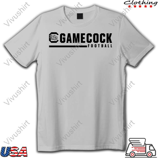 Gamecock Football Shirts Cam Smith