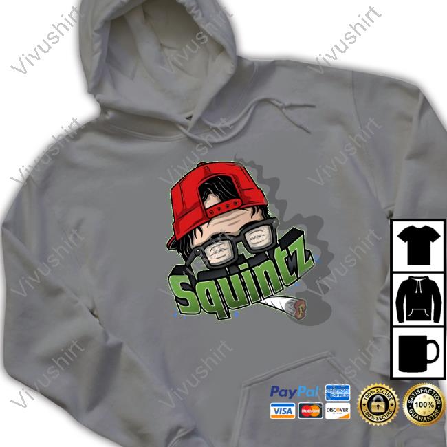 Shooter McGavin Squintz Sweatshirt Wendy Peffercorn