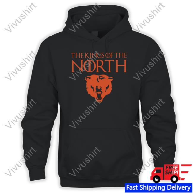 The Kings Of The North Hooded Sweatshirt