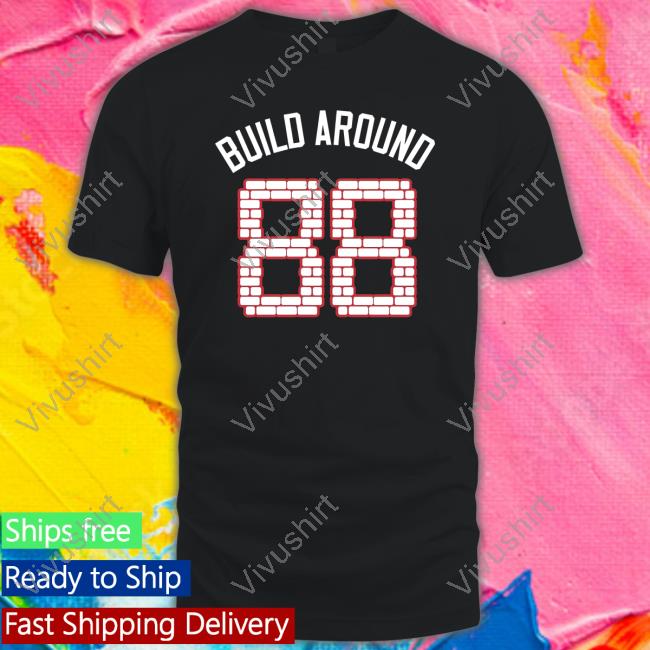 Barstool Store Build Around Chi Hoodie