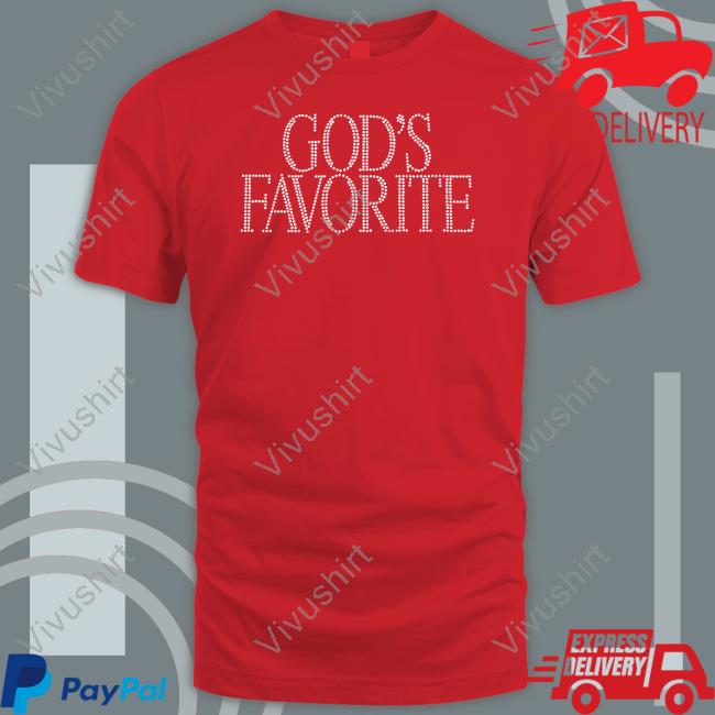 Skai God's Favorite Sweatshirt