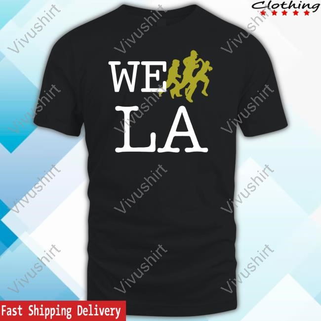 Popout Wearing We Run La Tank Top