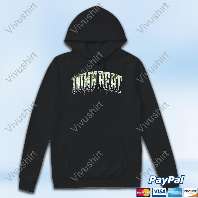 Thedownbeat Shop Downbeat Varsity Camo Shirts