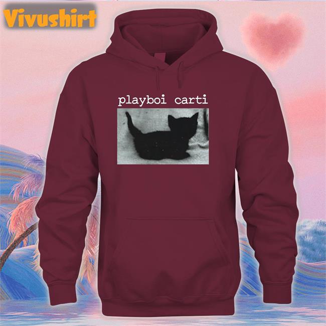 Playboi Carti Hoodie Playboi Carti Long Sleeve T Shirt