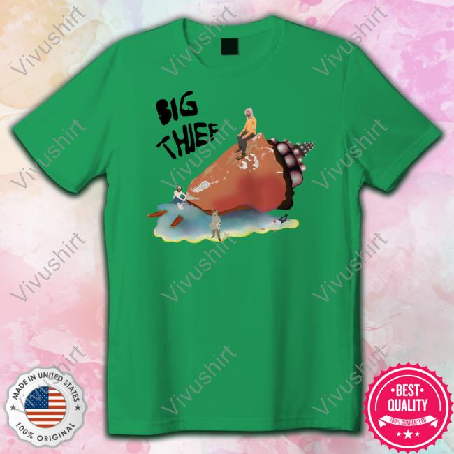 Big Thief Snail T-Shirt