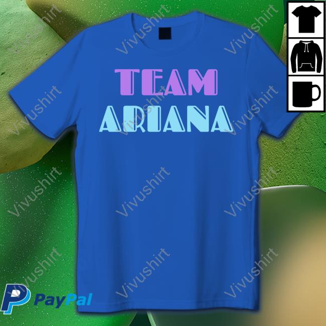 Mr Jerry Oc Team Ariana T Shirt