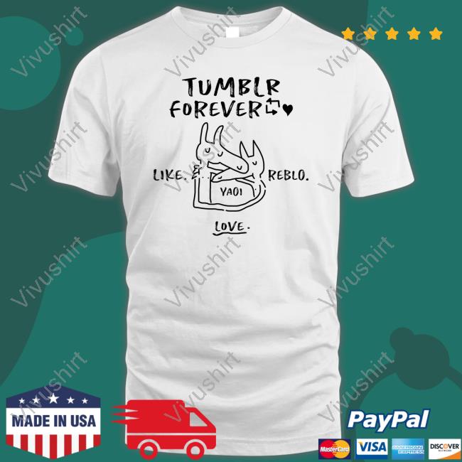 Tumblr Forever Like Reblo Yaoi Love Hoodie