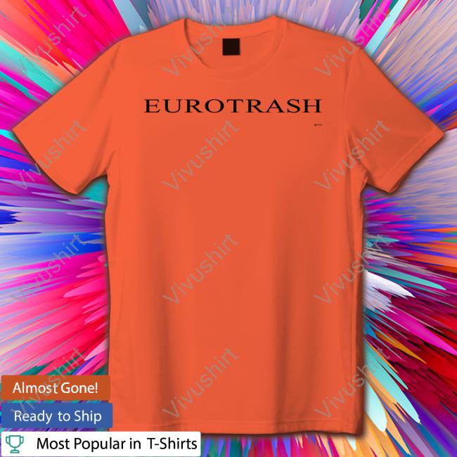 Eytys Eurotrash Hoodie Escwardrobe Eurotrash Shirt